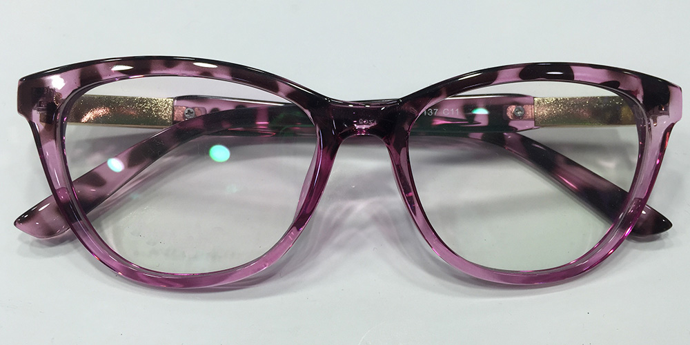 Pink Tortoise Color Product Image
