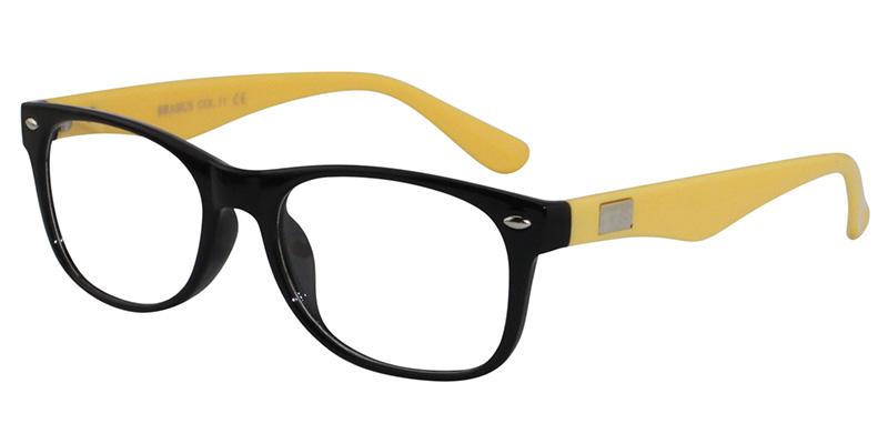 black-yellow Color Product Image